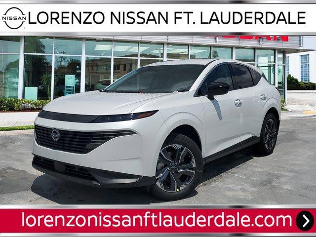 new 2025 Nissan Murano car, priced at $46,095