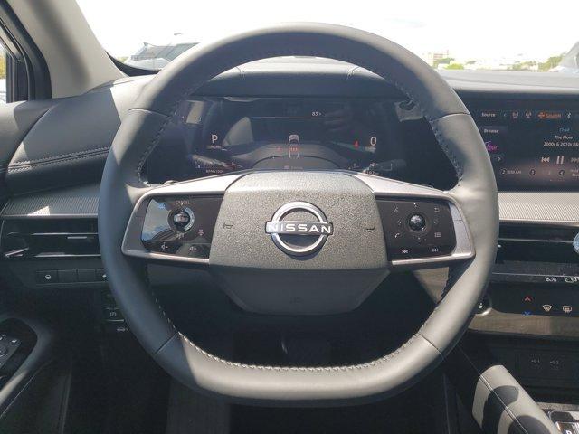 new 2025 Nissan Murano car, priced at $43,115