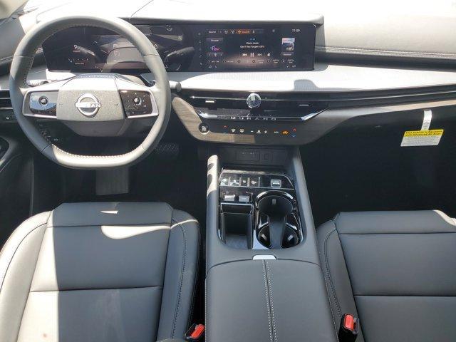 new 2025 Nissan Murano car, priced at $43,115