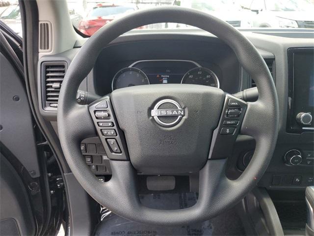 used 2022 Nissan Frontier car, priced at $27,990