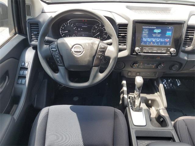 used 2022 Nissan Frontier car, priced at $27,990