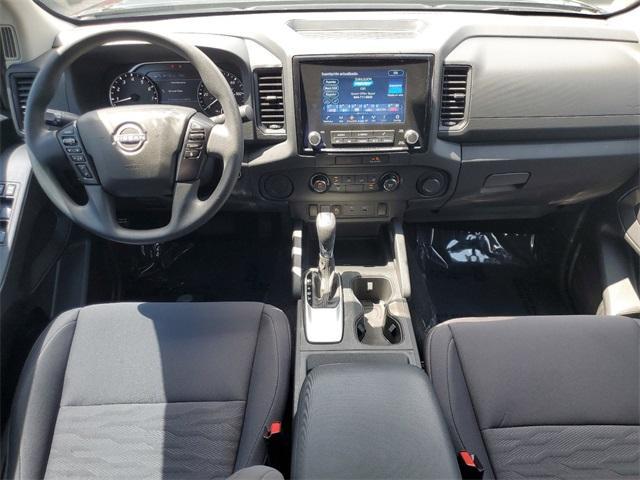 used 2022 Nissan Frontier car, priced at $27,990