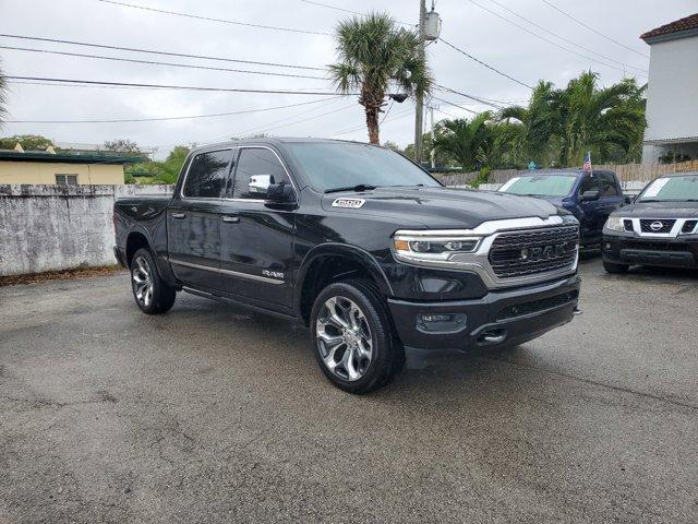 used 2019 Ram 1500 car, priced at $32,998