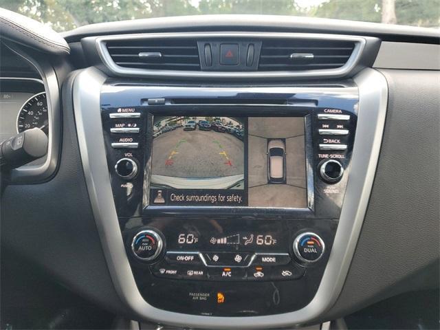 used 2021 Nissan Murano car, priced at $24,990