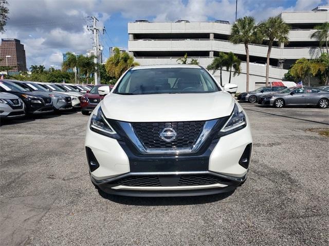 used 2021 Nissan Murano car, priced at $24,990