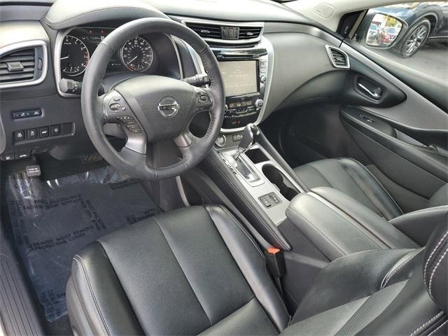 used 2021 Nissan Murano car, priced at $24,990