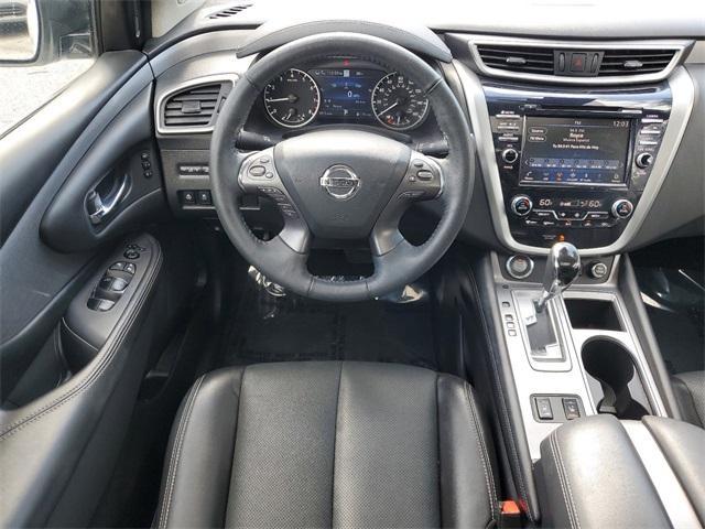 used 2021 Nissan Murano car, priced at $24,990