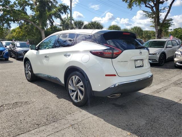 used 2021 Nissan Murano car, priced at $24,990