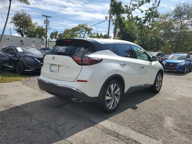 used 2021 Nissan Murano car, priced at $24,990