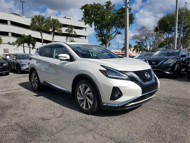 used 2021 Nissan Murano car, priced at $24,990