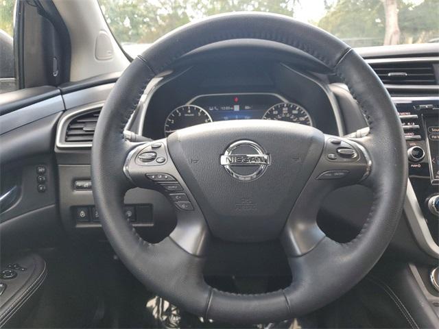 used 2021 Nissan Murano car, priced at $24,990