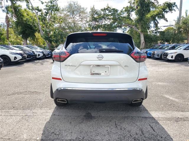 used 2021 Nissan Murano car, priced at $24,990