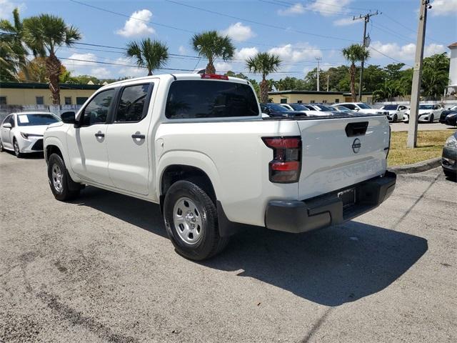 used 2023 Nissan Frontier car, priced at $27,995