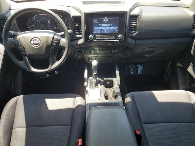 used 2023 Nissan Frontier car, priced at $27,995