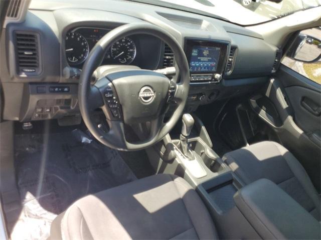 used 2023 Nissan Frontier car, priced at $27,995