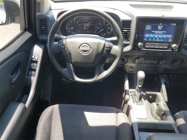 used 2023 Nissan Frontier car, priced at $27,995