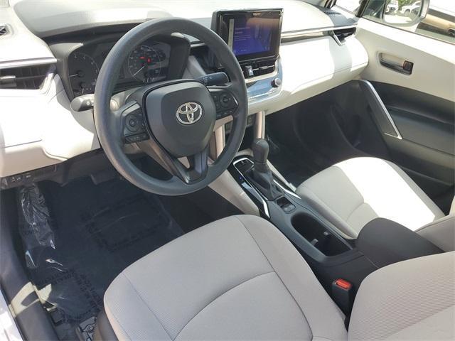 used 2023 Toyota Corolla Cross car, priced at $22,890