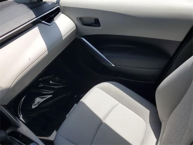 used 2023 Toyota Corolla Cross car, priced at $22,890