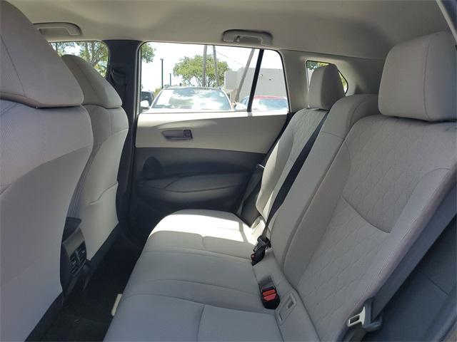 used 2023 Toyota Corolla Cross car, priced at $22,890