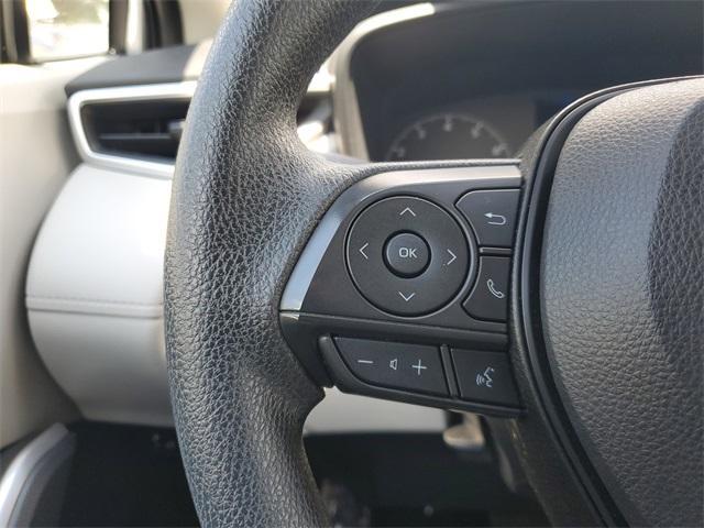 used 2023 Toyota Corolla Cross car, priced at $22,890