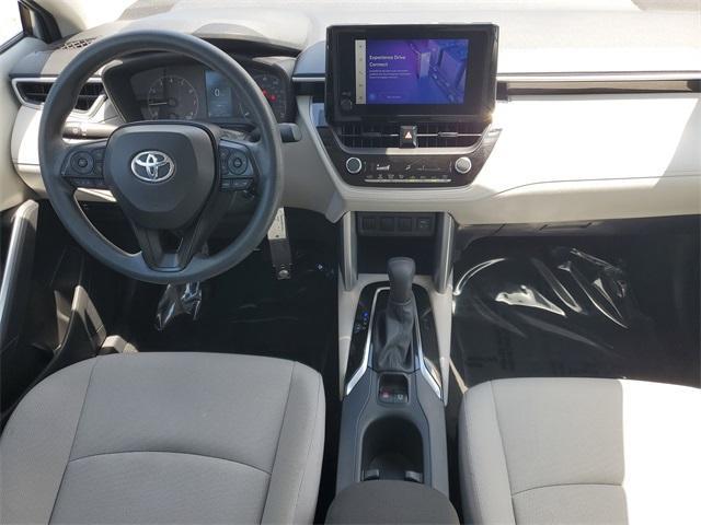 used 2023 Toyota Corolla Cross car, priced at $22,890