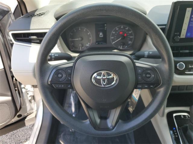 used 2023 Toyota Corolla Cross car, priced at $22,890