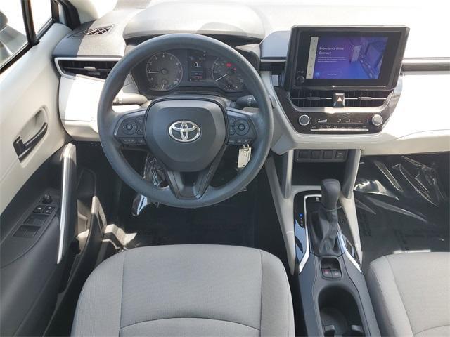 used 2023 Toyota Corolla Cross car, priced at $22,890