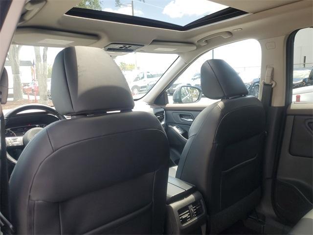 used 2022 Nissan Rogue car, priced at $23,998