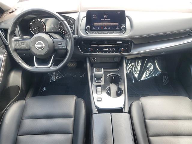 used 2022 Nissan Rogue car, priced at $23,998