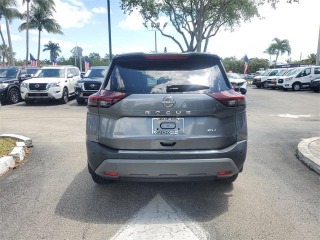 used 2022 Nissan Rogue car, priced at $23,998