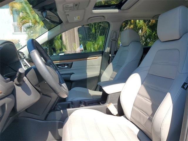 used 2019 Honda CR-V car, priced at $21,990