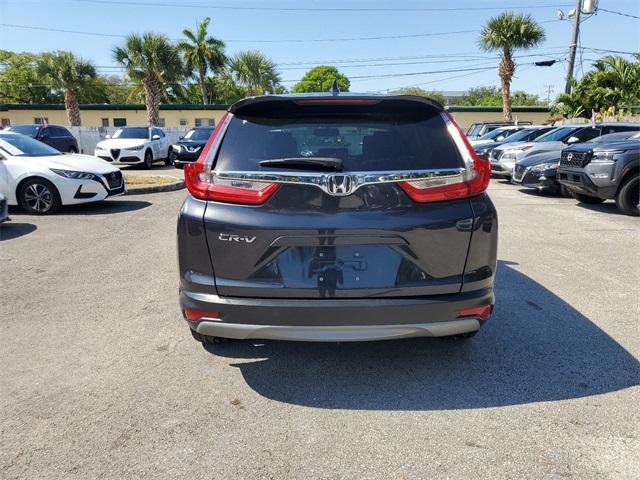 used 2019 Honda CR-V car, priced at $21,990