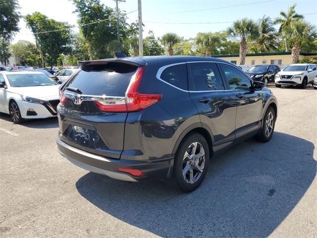 used 2019 Honda CR-V car, priced at $21,990