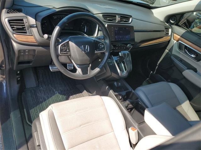 used 2019 Honda CR-V car, priced at $21,990