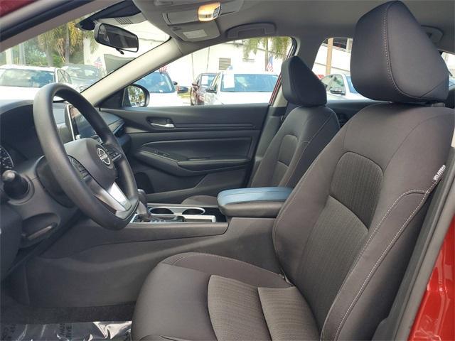 used 2024 Nissan Altima car, priced at $18,980