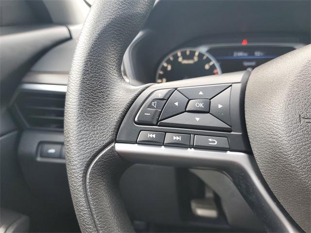 used 2024 Nissan Altima car, priced at $18,980