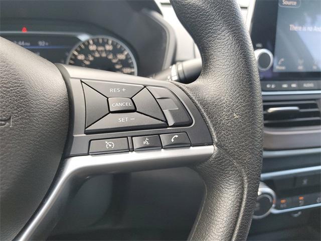 used 2024 Nissan Altima car, priced at $18,980