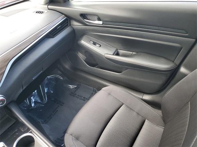 used 2024 Nissan Altima car, priced at $18,980