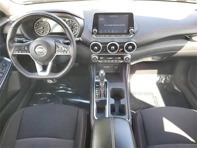 used 2020 Nissan Sentra car, priced at $12,790