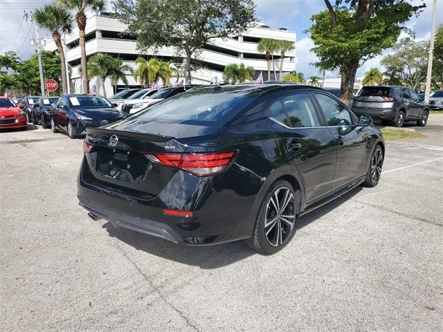 used 2020 Nissan Sentra car, priced at $12,790
