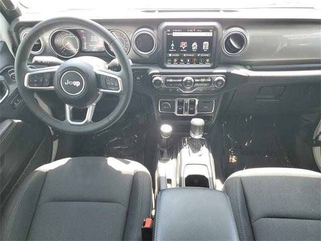 used 2023 Jeep Gladiator car, priced at $28,790