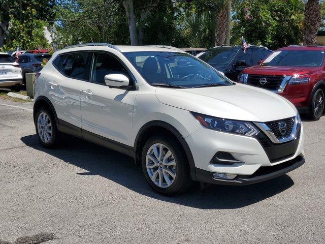 used 2022 Nissan Rogue Sport car, priced at $20,879