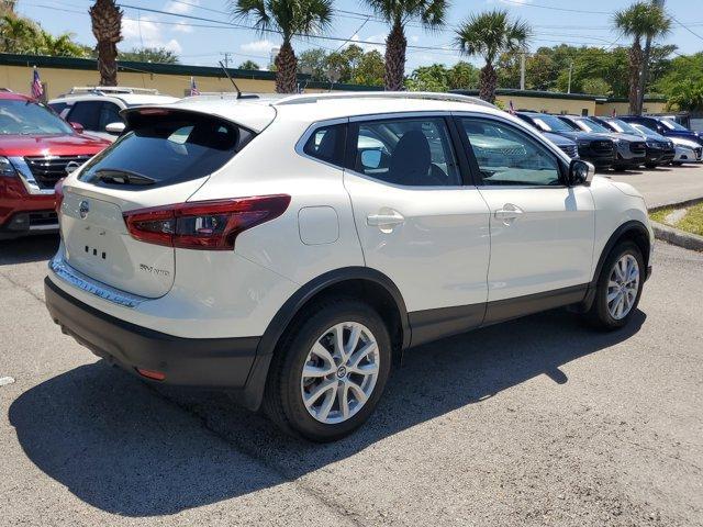 used 2022 Nissan Rogue Sport car, priced at $20,879