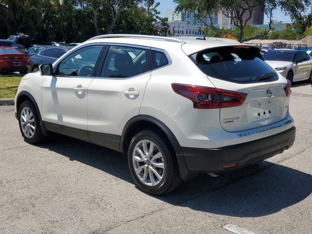 used 2022 Nissan Rogue Sport car, priced at $20,879