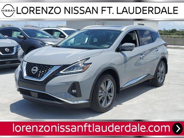 new 2023 Nissan Murano car, priced at $37,880