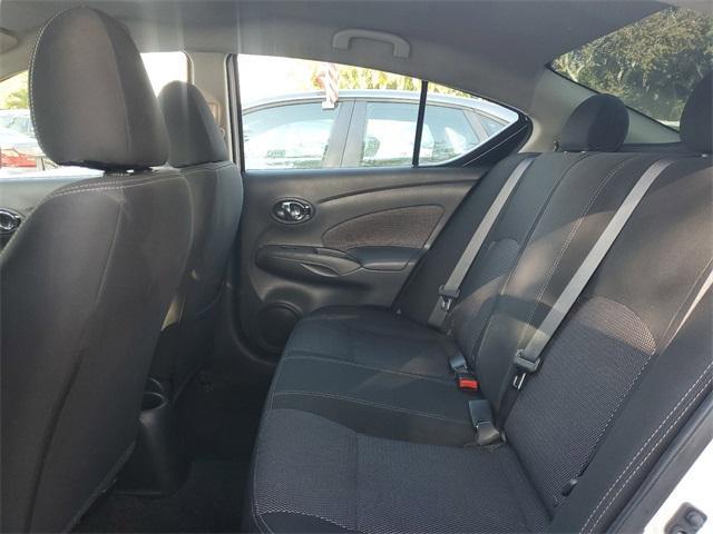 used 2019 Nissan Versa car, priced at $8,990