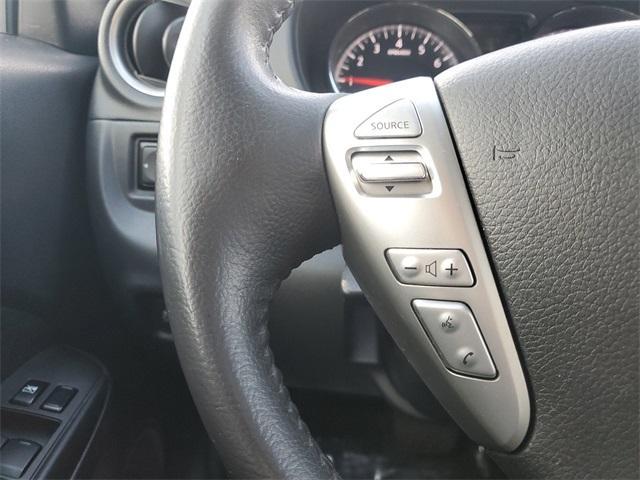 used 2019 Nissan Versa car, priced at $8,990