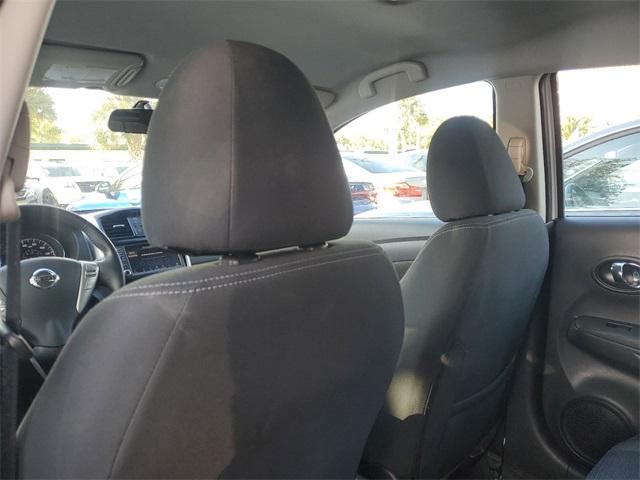 used 2019 Nissan Versa car, priced at $8,990