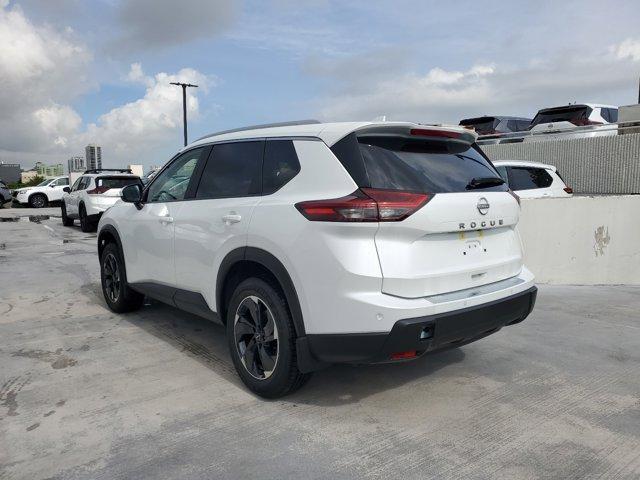 new 2025 Nissan Rogue car, priced at $32,675