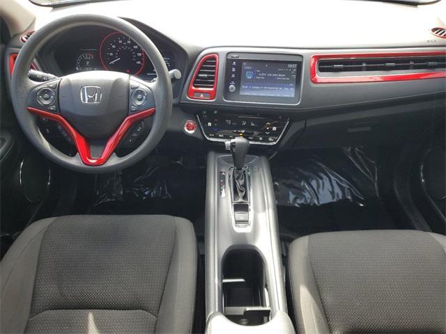 used 2020 Honda HR-V car, priced at $18,990